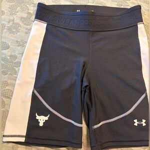 Under Armour Black Compression Leggings